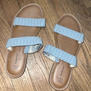 Summer sandals!